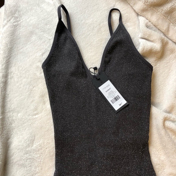 Sparkly Dynamite bodysuits - Picture 3 of 5